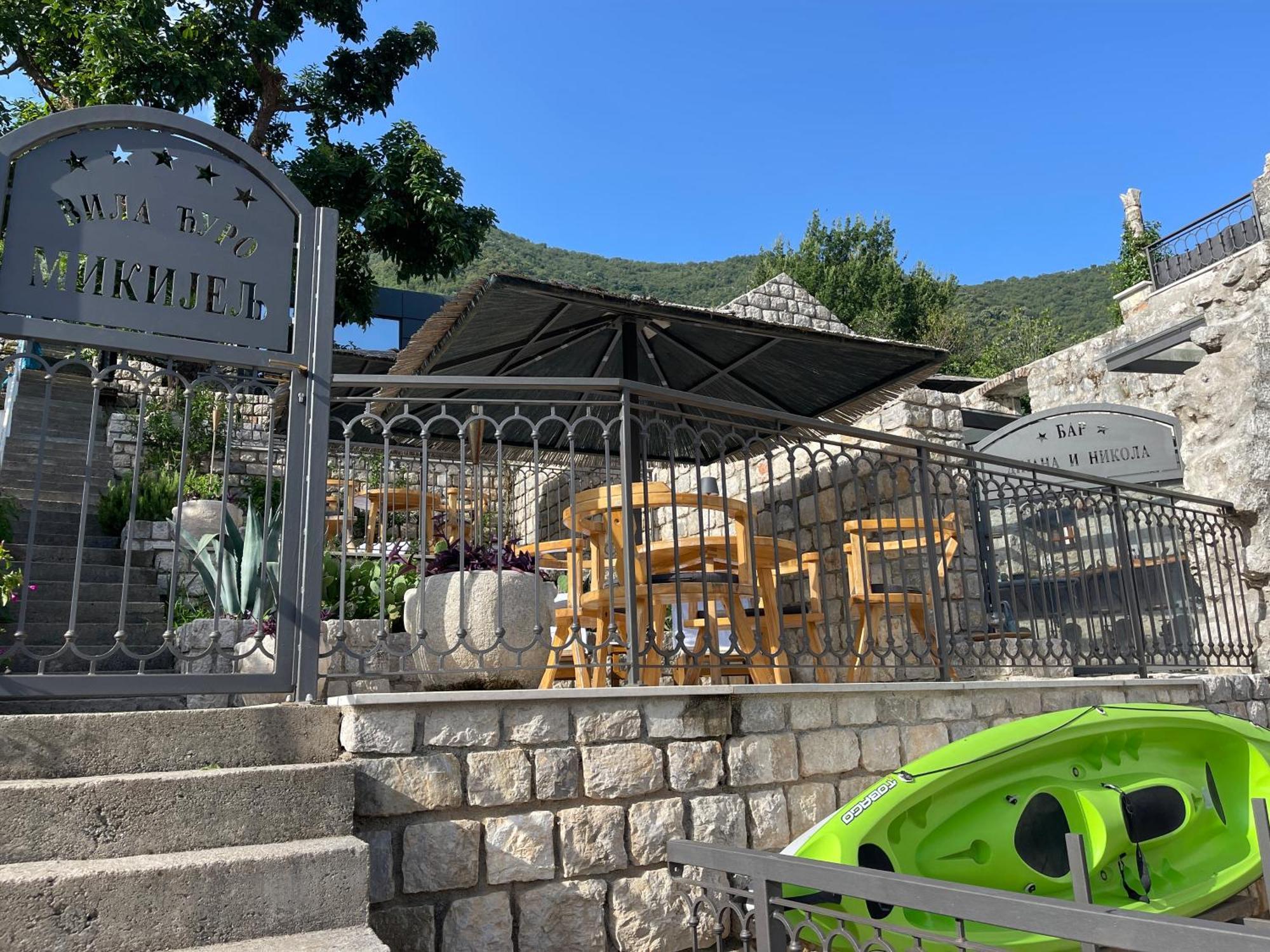דנוניי סטוליב Vila Djuro Mikijelj מראה חיצוני תמונה