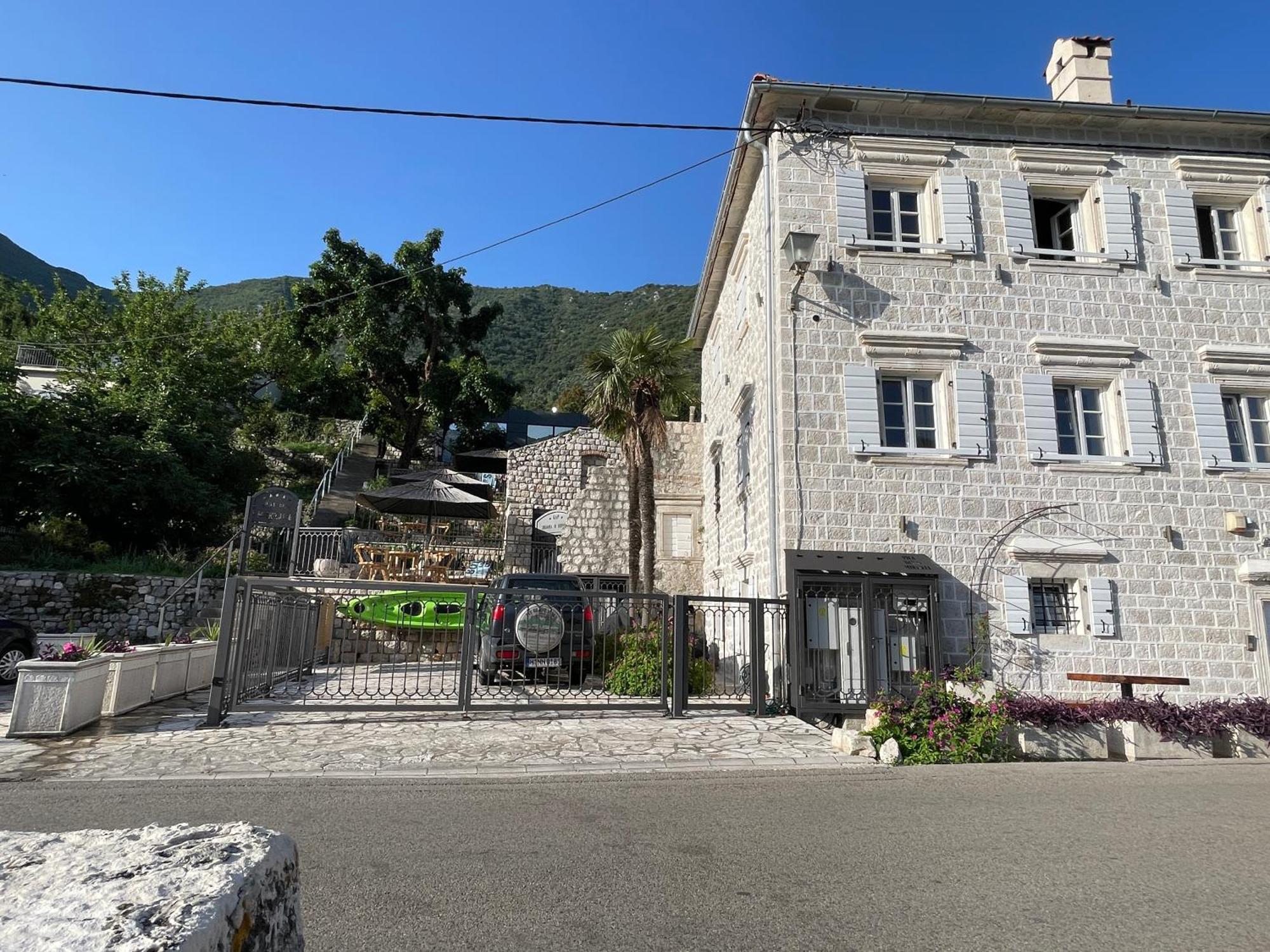 דנוניי סטוליב Vila Djuro Mikijelj מראה חיצוני תמונה
